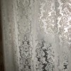 De-Mediocre Liner Shower Curtain Stall 60 x 72 inch Plastic