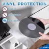 Claev 100 Anti Static Inner Record Sleeves for Vinyl LP