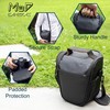 MaD Cameras Padded Camera Shoulder Carry Bag for Digital SLR