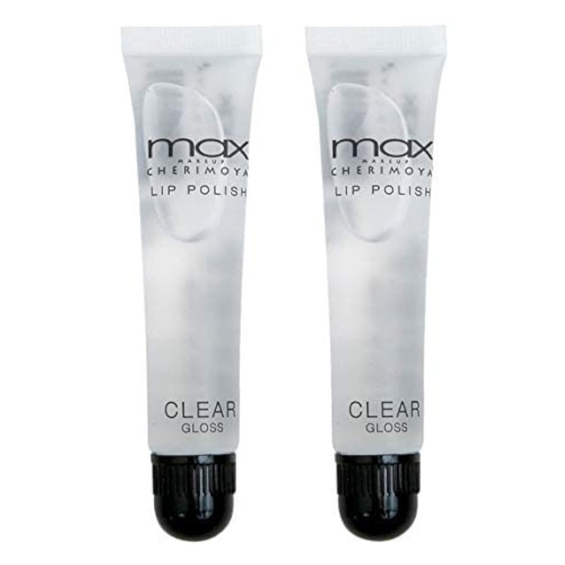 Brillo de labios Cherimoya Max Clear Lip Polish