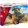Meccano All Terrain Racer Quad Vehicle