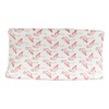 Flamingo Fitted Changing Pad Cover, Made from Viscose from Bamboo