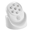GPCT [Motion Sensor Activated Cordless [7 LED Bulbs] [360°Infrared] Auto-Sensing