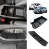 BestEvMod Center Console Organizer Armrest Storage Box & Lower Console