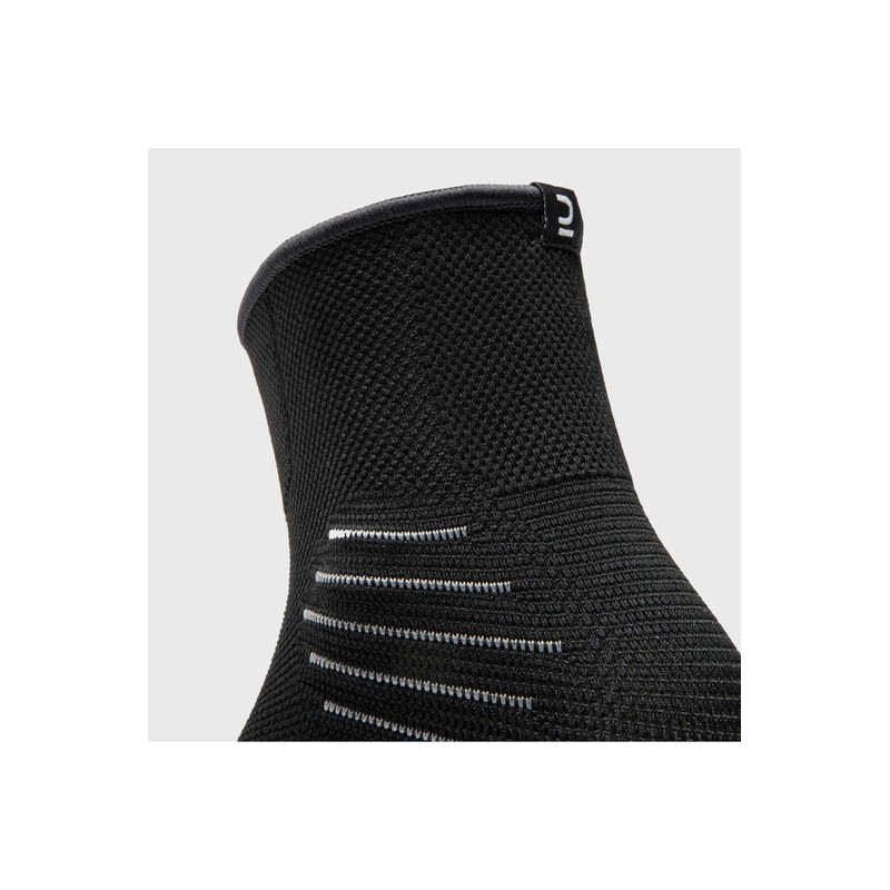 Tarmak Decathlon P500 Adult Ankle Support, Black, Size 4