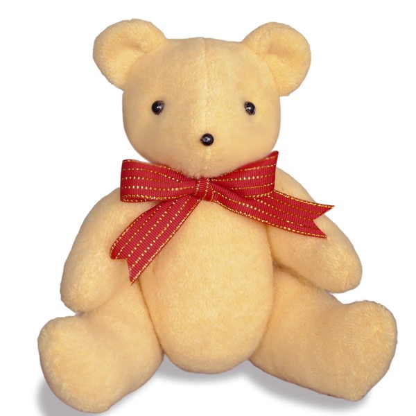 Sitting Bear Easy Plush Craft Kit E