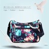 SIRAMO Women's Shoulder Bag, Cross-body, Lightweight, Multi-Storage, Multi-Layered and Pockets,