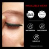 L'Oréal Paris Gel Eyeliner, Intense Long-lasting Colour, Semi Permanent, Infallible