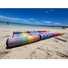 ACQUABOSS Water Hammock - Inflatable Swimming Pool & Beach Lounger,