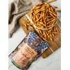 Stellar Snacks Pretzel Braids, Maui Monk Sweet Onion, 5 Oz