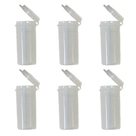 6 Race Ready Tubes for Salt Stick Fast Chews