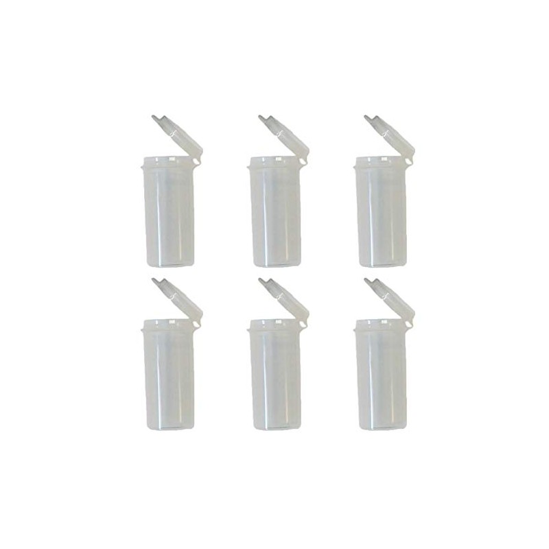 6 Race Ready Tubes for Salt Stick Fast Chews