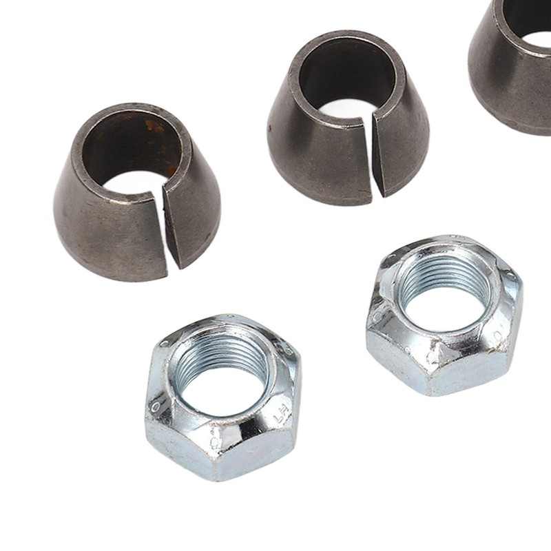 Steering Arm Install Kit EWO12025 High Strength Stud and Conical