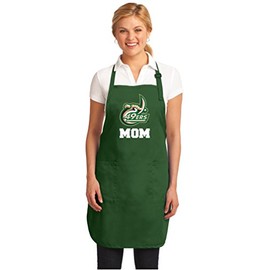Broad Bay Deluxe UNC Charlotte Mom Apron for Barbecue, Grilling, Kitchen