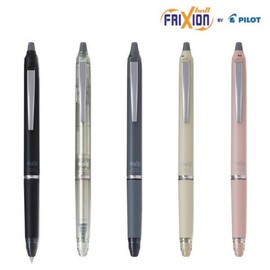 Pilot Frixion Frixion Ball Knock Zone Erasable Ballpoint Pen 0.7mm / 파이롯트 프릭션 프릭션 볼 노크 존 지워지는 볼펜 0.7mm