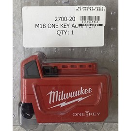 MILWAUKEE 2700-20 M18 ONE-KEY ADAPTER