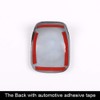 ABS Central Control Armrest Decorative Cover Trim for a Class
