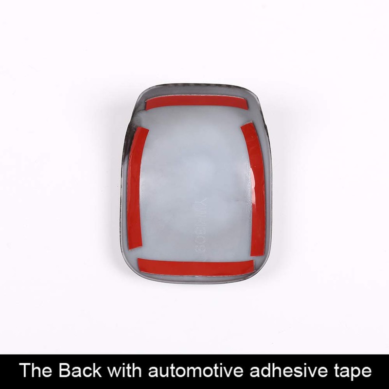ABS Central Control Armrest Decorative Cover Trim for a Class