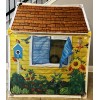 Melissa and Doug - Cozy Cottage Play Tent 31in x