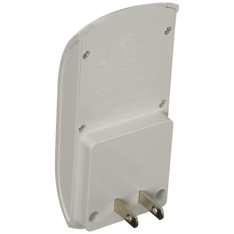 GLOBE ELECTRIC 8950401 Sen Motion Sensor Night Light