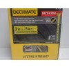 DECKMATE #9 x 3 in. Star Flat-Head Wood Deck Screw