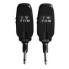 Wireless Guitar System Multifunctional Rechargeable Bass Transmitter Receiver for Violin