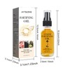 JAYSUING Organic Face Serum with Castor, Black Seed, Rosehip, and