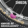Shredr. Tubeless Valve Set | Presta Valves for Tubeless Tyres