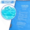 TruHealth Reusable Gel Ice Packs - Back & Hip Cold