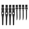 GFDesign Electric Shaver Cleaning Brushes Razor Cleaner Set Nylon Bristles