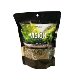 Herbal Tea (Vision) Compuesto de Hierbas té- 4 oz