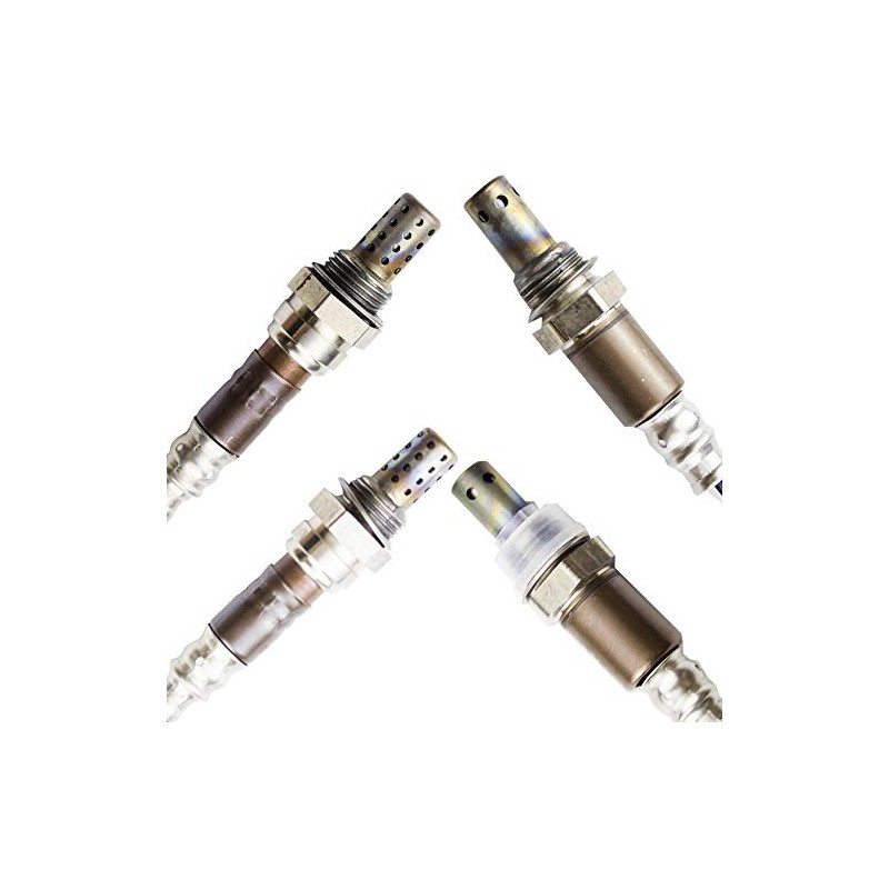 higherbro 4x Oxygen sensor for Toyota Sienna 2007 2008 2009