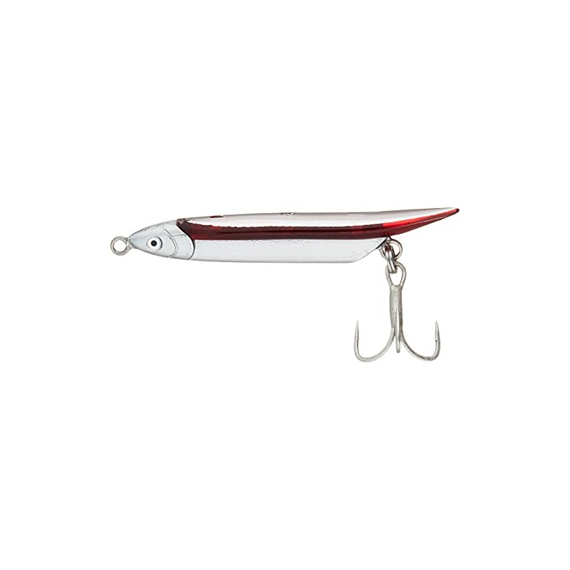 TackleHouse Shores Streamer Minnow 1.5 inches (38 mm), 0.1 oz