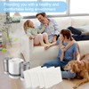 EAORBD MD1-0034 Humidifier Replacement Filters for Vornado Evaporative Humidifier Evap40,