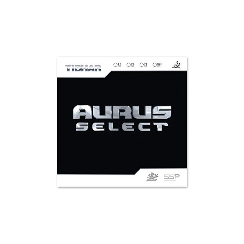 Tibhar Aurus Select Table Tennis Rubber
