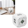Kitchen Timer Portable Modes Adjustable 5 15 25 45 Min