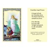 Guardian Angel Prayer- Laminated Holy Card