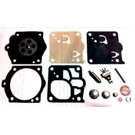 BEAR FLAG EDITION for Proven Part Carburetor Rebuild Kit for Walbro K11-Wj