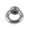 10Pcs Lifting Eye Nut Stainless Steel Ring Shape Fastener Tools