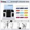 SUCIKORIO Ryanair Hand Luggage 55 x 40 x 20 cm,