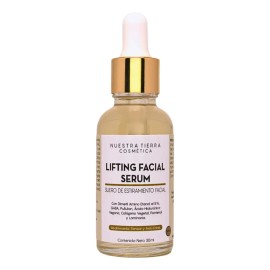RM Beauty Serum Facial Ácido Hialurónico 15ml Hidratante Día/Noche