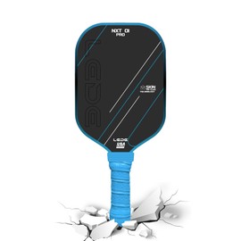 Cold-Pressed Pickleball Paddles, Carbon Fiber Pickle Ball Rackets,The Pickleball Paddle Designed for Ultimate Spin & Consistency | Pickleball Gifts