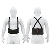 Truper FAJA-XLV, Faja con tirantes ajustables, ventilada, talla extra grande