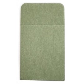 Pochi Bags, Yellow Green, Bean Size 1.6 x 2.0 inches (4 x 5 cm), Pack of 20