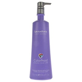 ColorProof Color Care Authority Signature Blonde Violet Shampoo, 25.4 fl. Oz.
