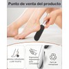 20 Lijas Y 1 Pieza Lima Para Pies De Acero
