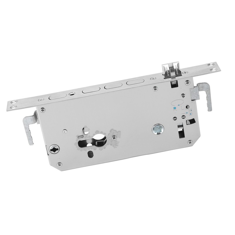 Security Lock Body SUS Steel 2 Hole Anti Theft Universal