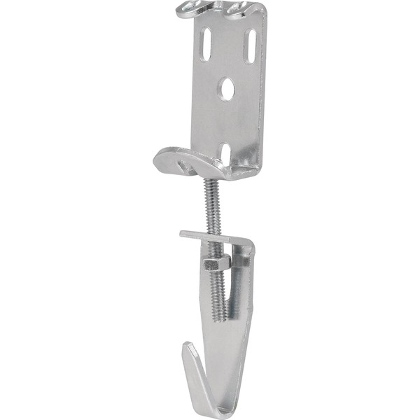 The Hillman Group 122388 100 Pound Adjustable Wall Mount