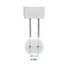 10x Bell 12v Halogen G4 Capsule, 10W - Clear UV