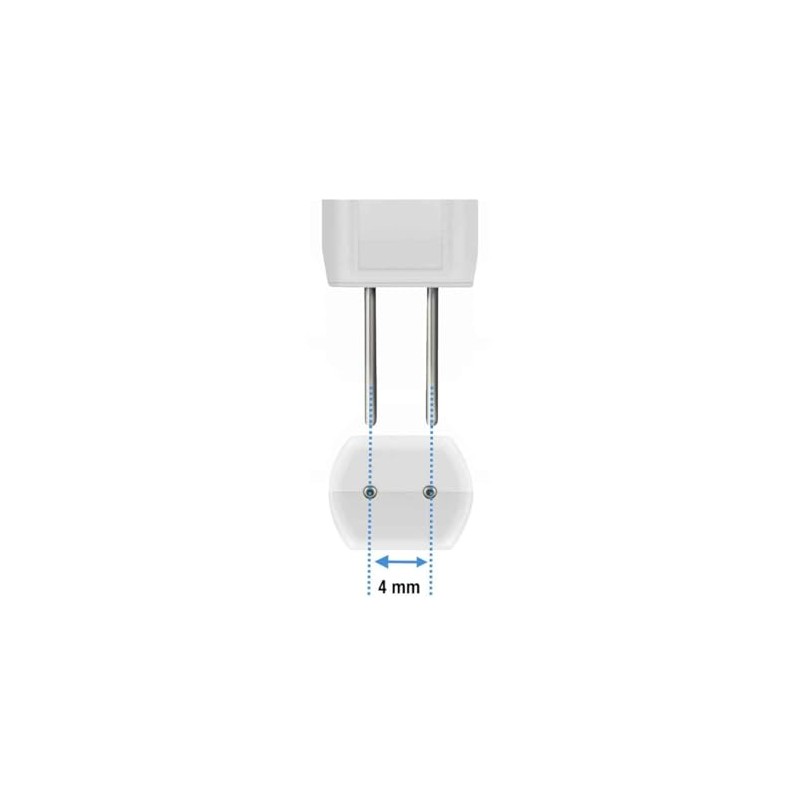 10x Bell 12v Halogen G4 Capsule, 10W - Clear UV